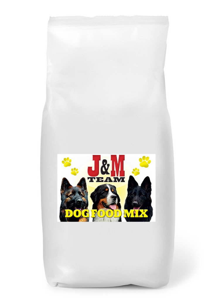 Sucha Karma dla Psa Mix 15kg